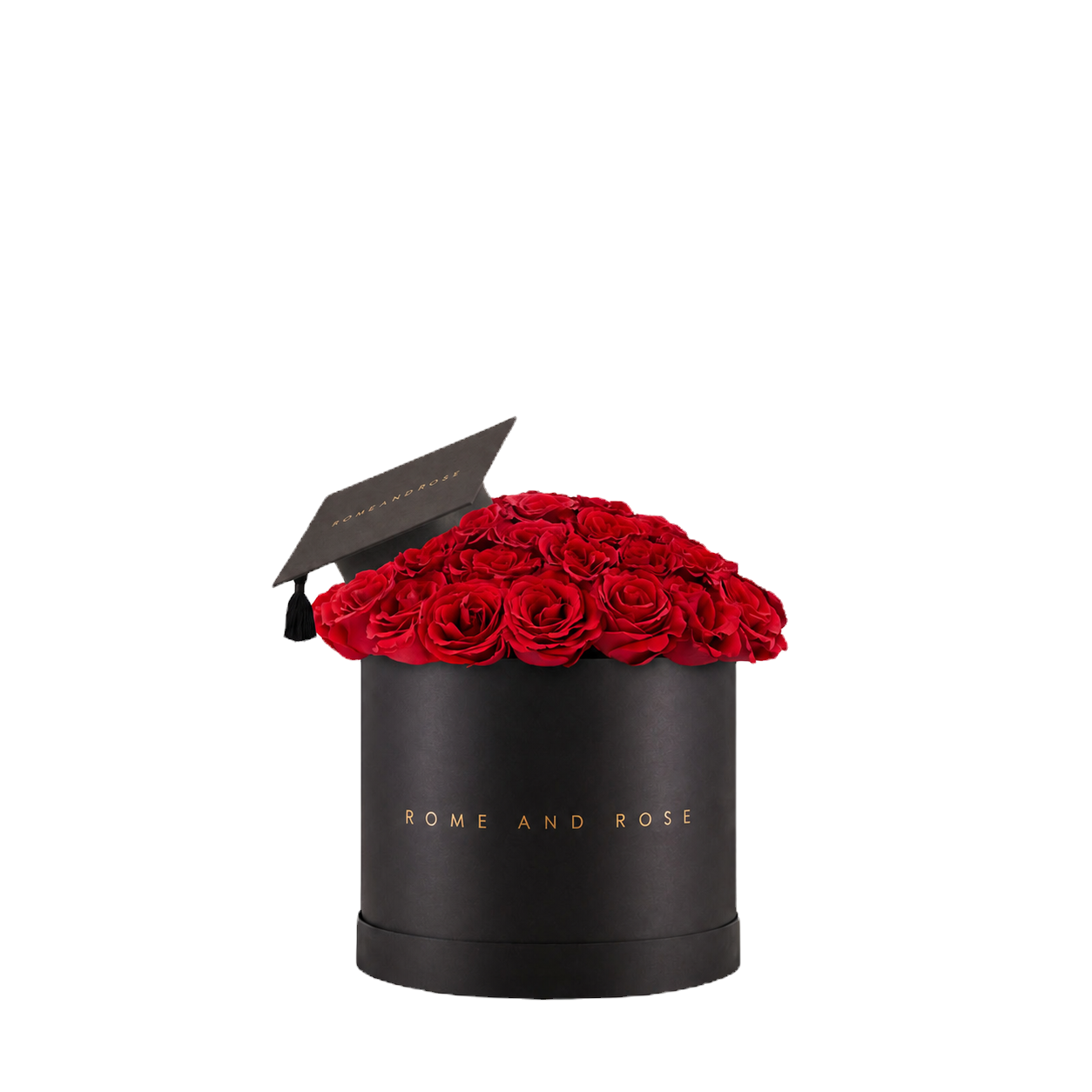 Signature Graduación Medium — rosas rojas