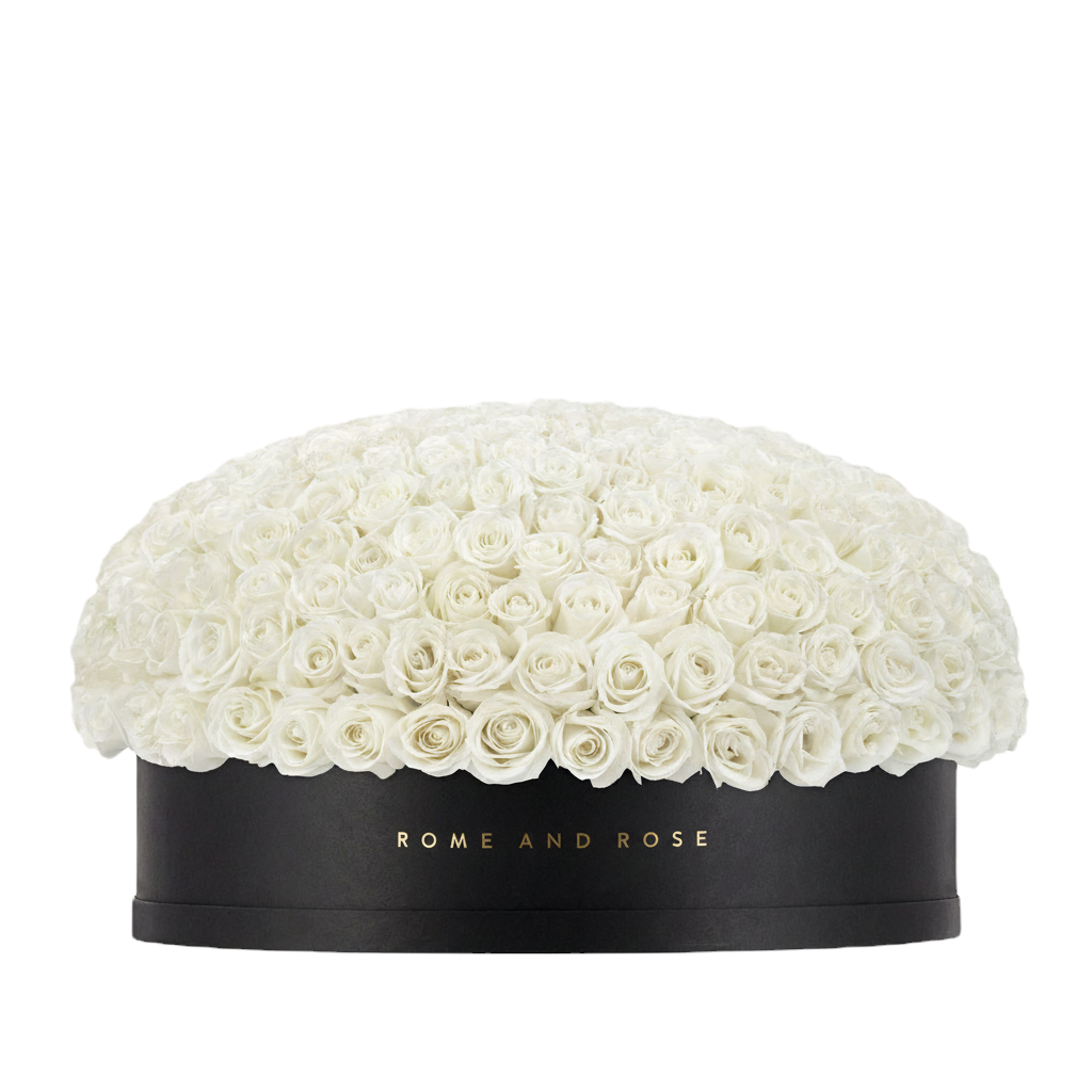 Signature Extra Grand — white