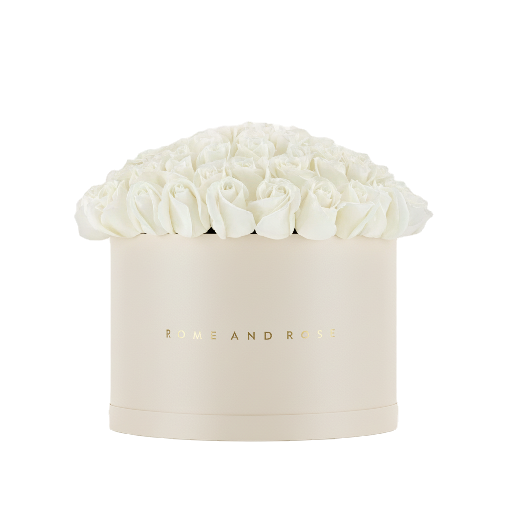 Signature Classic Grand — white