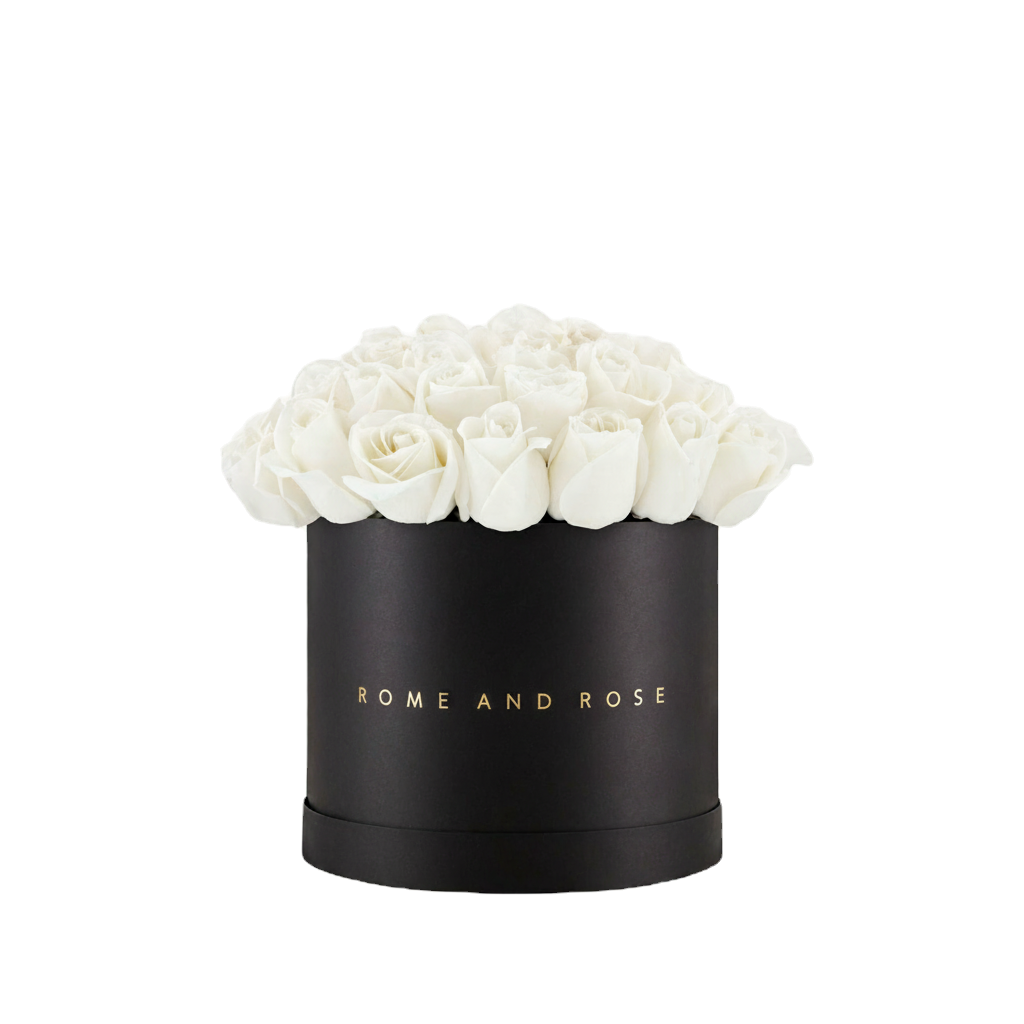Signature Classic Medium — white