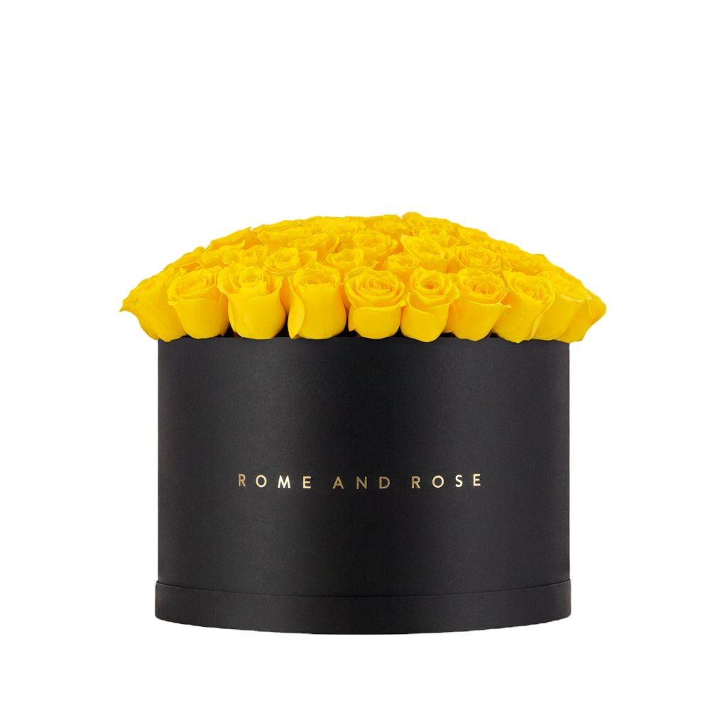 Signature Classic Grand — yellow